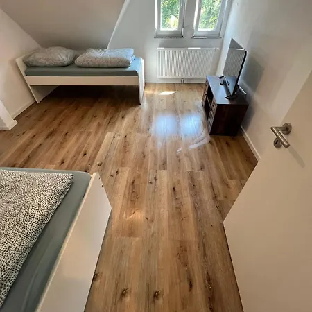 Apartment L8 Street - Hirsauerstrasse 112 *