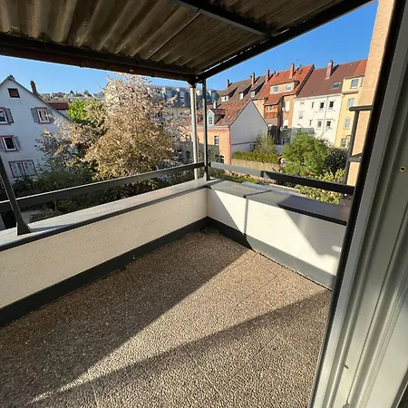Apartment L8 Street - Hirsauerstrasse 112